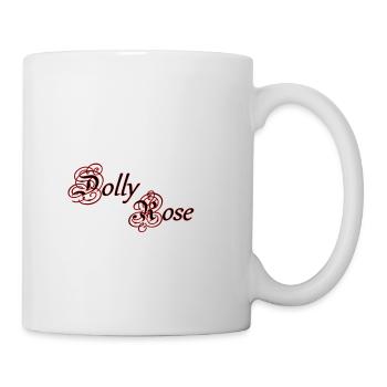 Dolly Rose - Mug - white - Right