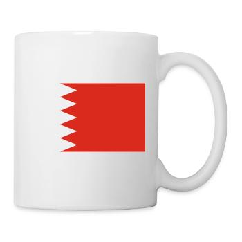 Bahrain - Mug - white - Right