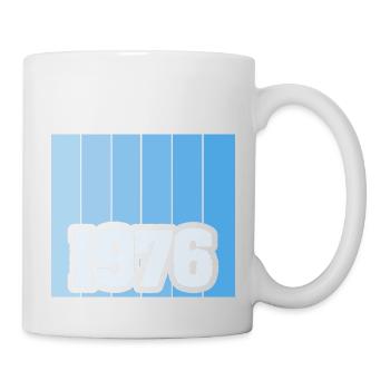 Born in 1976 - Mug - white - Right