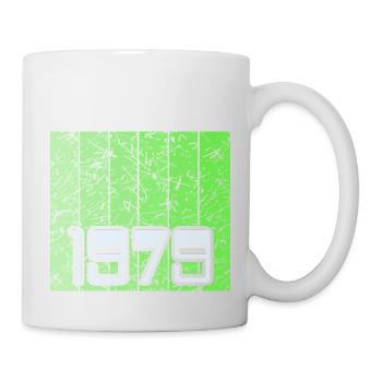 Green 1979 - Mug - white - Right