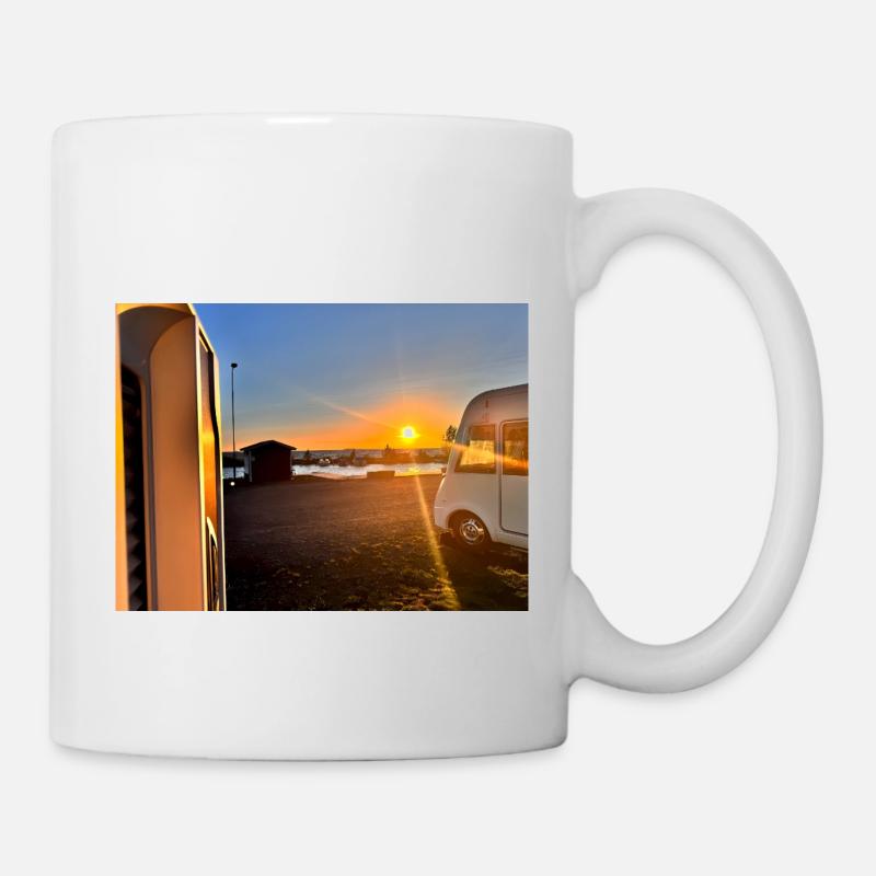 Storytelling - Mug - white
