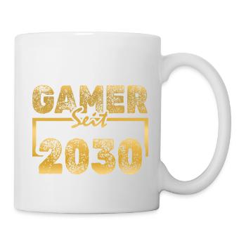Daddling 2030 - Mug - white - Right