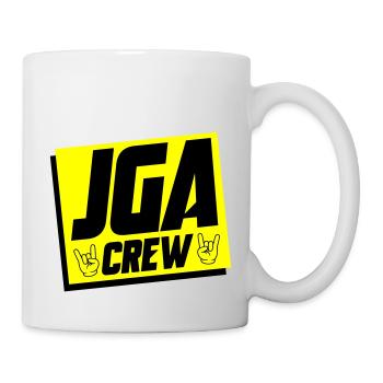 Jga Crew Junggesellenabschied - Tasse - Weiß - Rechts
