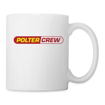 Polter Crew - Tasse - Weiß - Rechts