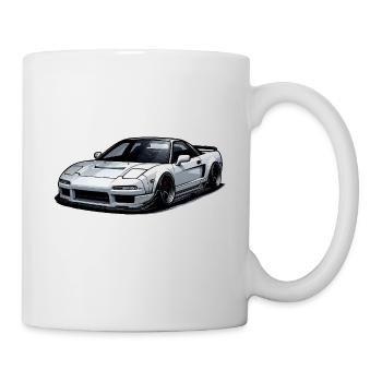 N to the SX - Tasse - Weiß - Rechts
