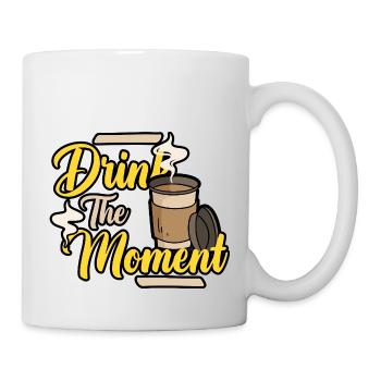 Coffee break - Mug - white - Right