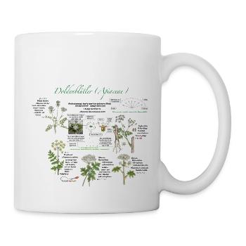 Umbellifer - Mug - white - Right