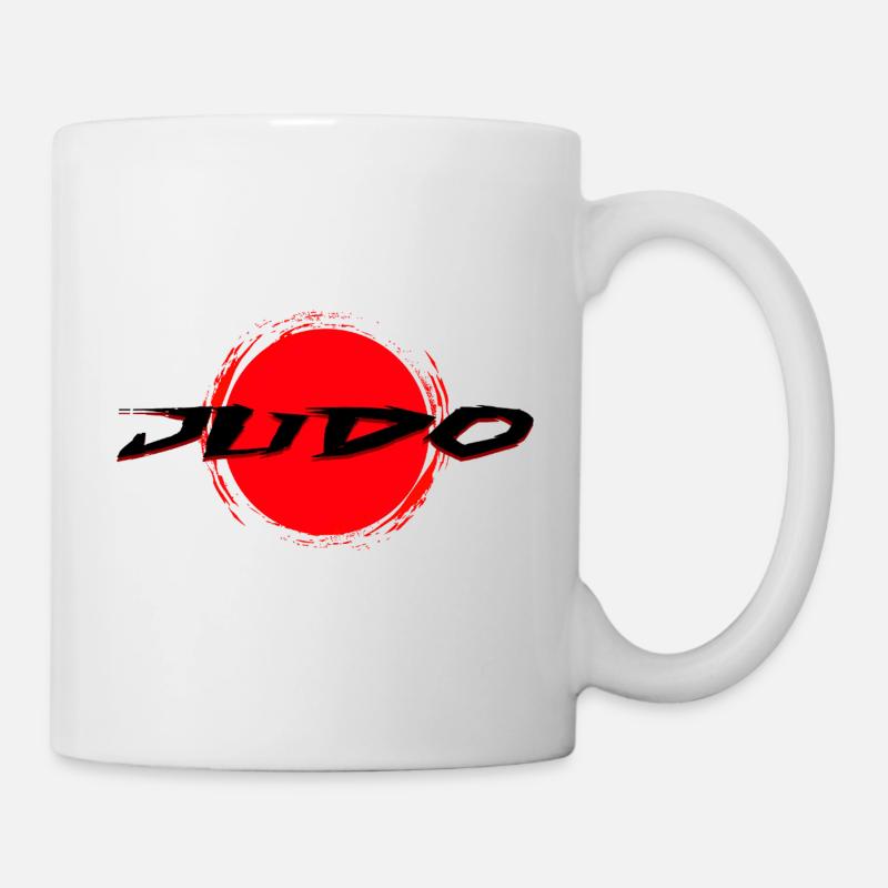Judo - Mug - white