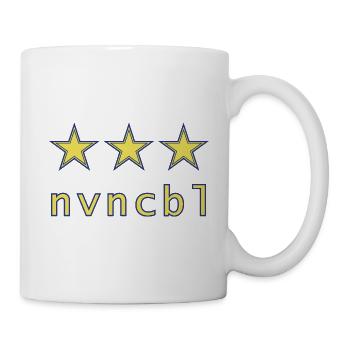 Invincible 05 - Mug - white - Right