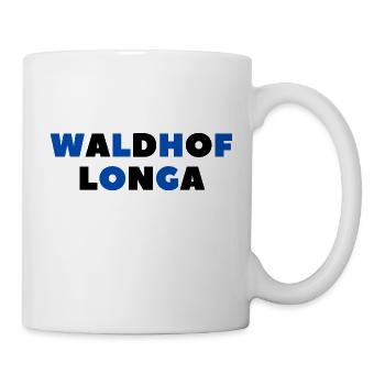 Waldhof longa - Tasse - Weiß - Rechts