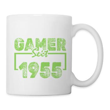 1955 - Mug - white - Right