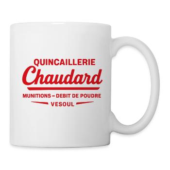 7th Company - Mug - white - Right
