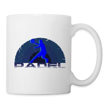 Padel - Mug - white - Right