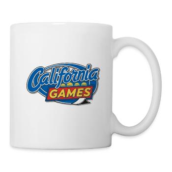 CaliGames - Mug - white - Right