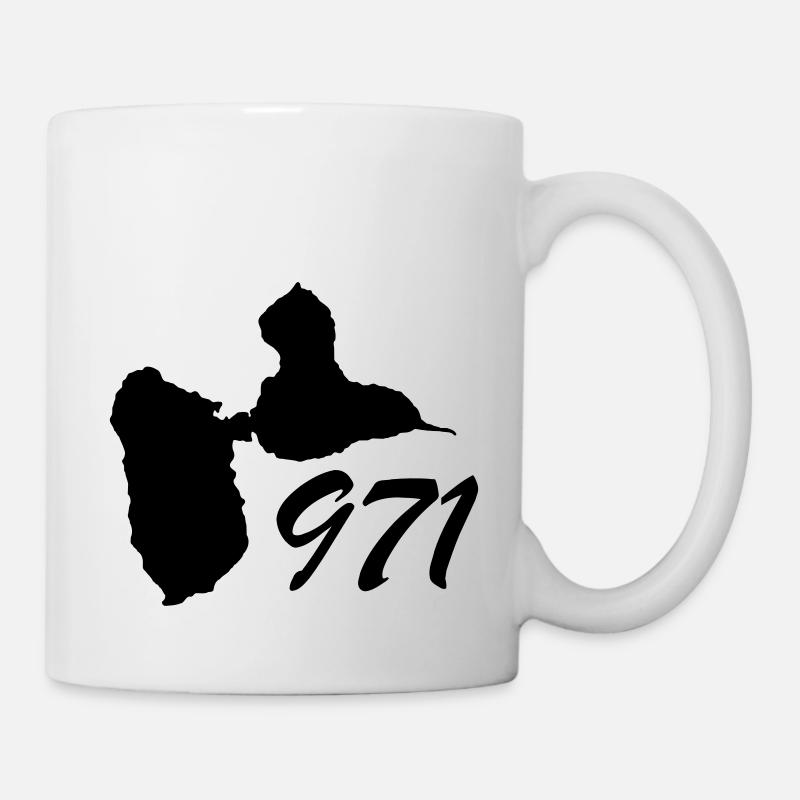 GWADA - Mug - white