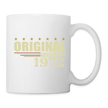 1972 Birthday 1972 - Mug - white - Right