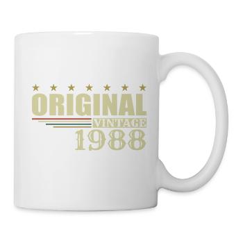 1988 Birthday 1988 - Mug - white - Right