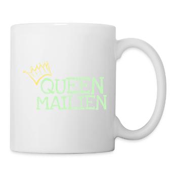 Mailien - Tasse - Weiß - Rechts