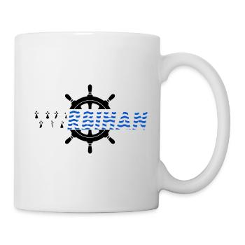 Morbihan - Tasse - Weiß - Rechts