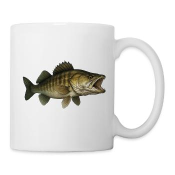 zander - Mug - white - Right