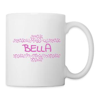 Bella - Mug - white - Right