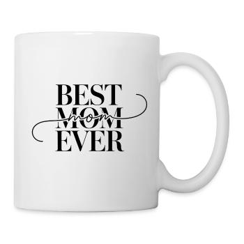 Meilleure maman de tous les temps - Mug blanc - blanc - Droite