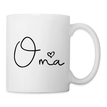 granny - Mug - white - Right