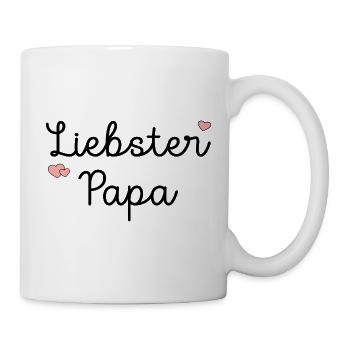 Gifts for Fathers Dearest Dad - Mug - white - Right