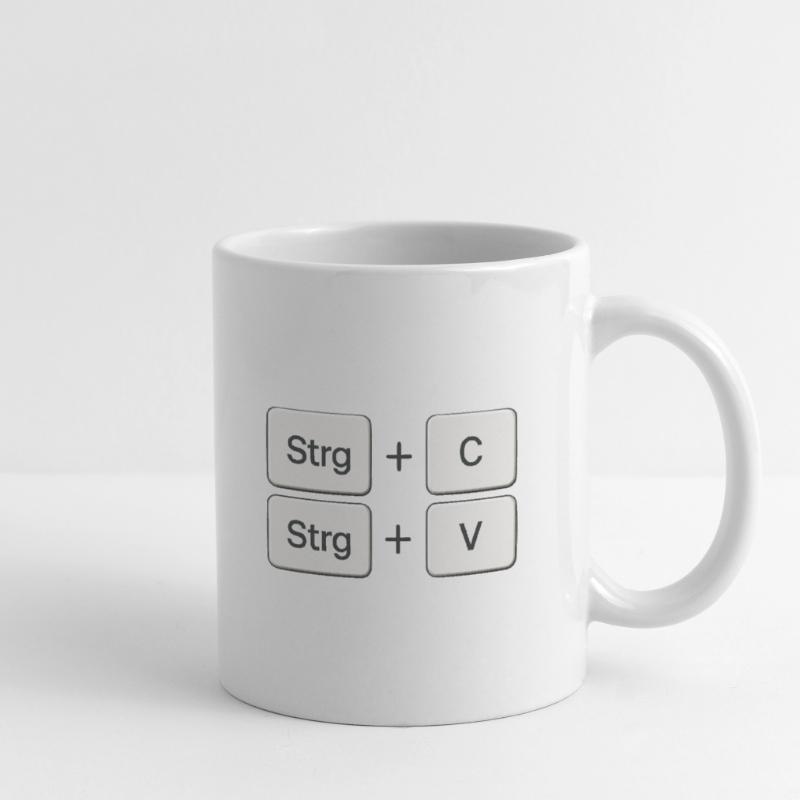 Copy + Paste | Copy + Paste Mug