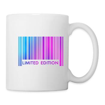 ÉDITION LIMITÉE - Mug blanc - blanc - Droite