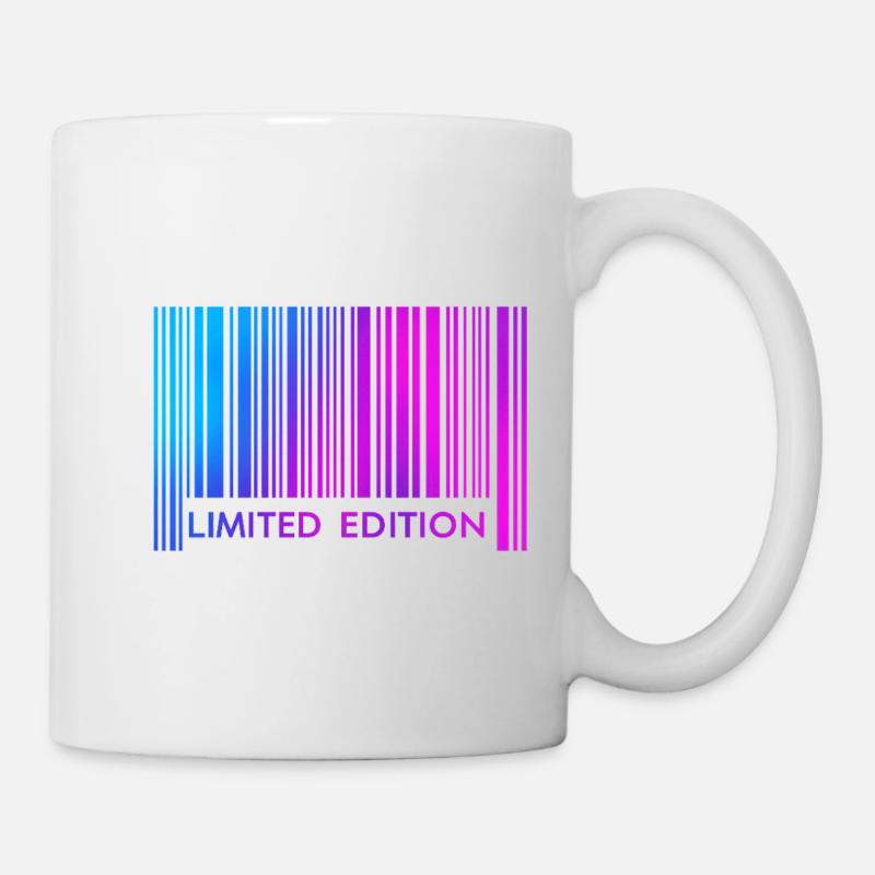LIMITED EDITION  - Tasse - Weiß