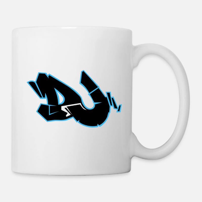 Disc jockey - Mug - white