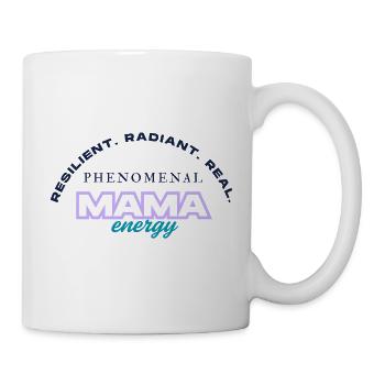 Phenomenal Mama Energy - Mug - white - Right