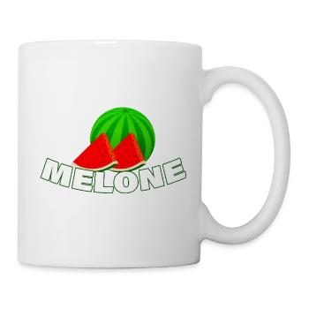 melon - Mug - white - Right