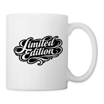Limited edition - Mug - white - Right