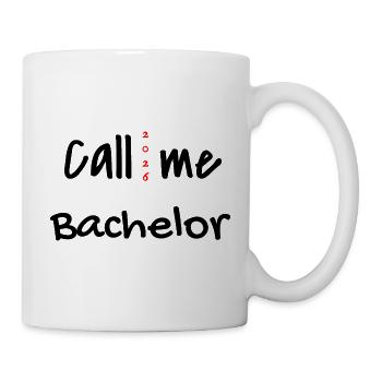 Bachelor's Degree Graduation 2026 - Mug - white - Right