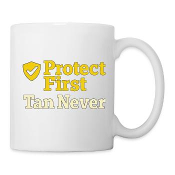 Spf Culture Identity Skin Care Humor - Mug - white - Right