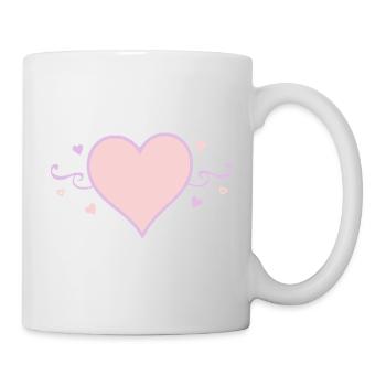 Cadeau pour la fête des mères : Idée de cadeau pour la fête des mères - Mug blanc - blanc - Droite