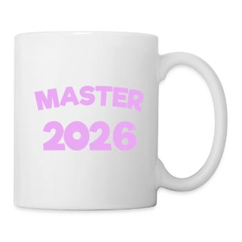 Master 2026 Graduation Graduation - Mug - white - Right
