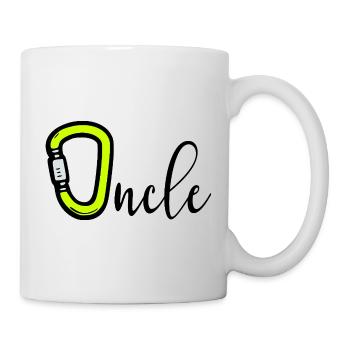 Camping Escalade Oncle - Mug - white - Right