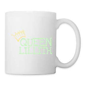 Lillith - Tasse - Weiß - Rechts
