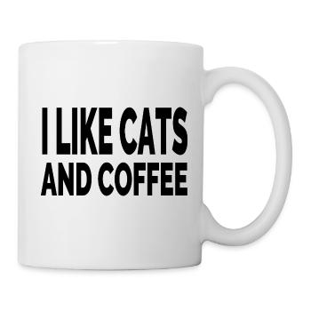 feline - Mug - white - Right