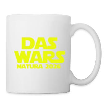 That's it Matura 2026 Gymnasium - Mug - white - Right