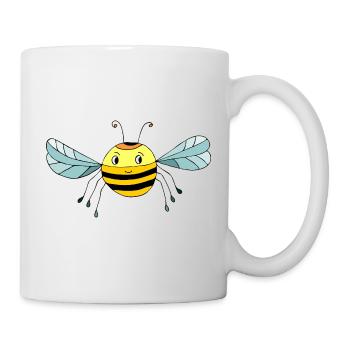 insect - Mug - white - Right