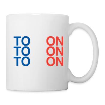 Toulon, France, France - Mug - white - Right