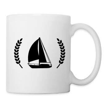 Sail - Mug - white - Right