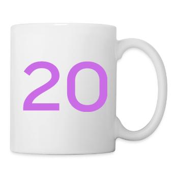 20 - Mug - white - Right