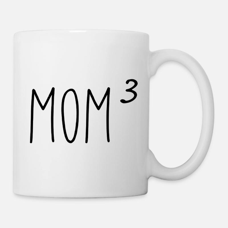 Mamas Welt - Tasse - Weiß