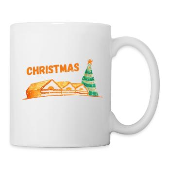 Christmas Village - Mug - white - Right