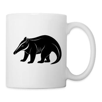 Giant Anteater - Mug - white - Right